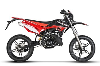 Beta RR 50 Motard Sport 2019 - Bild 2 Beta RR 50 Motard Sport 2019 - Bild 2