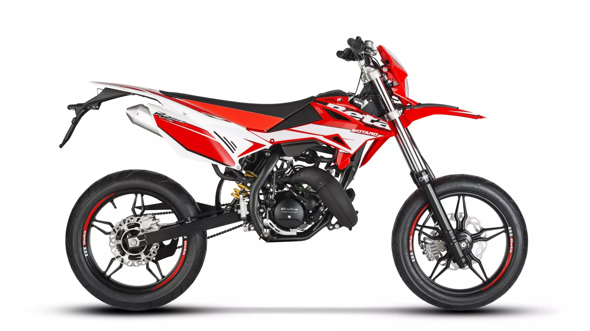 Beta RR 50 Motard Sport - Image 1 Beta RR 50 Motard Sport - Image 1