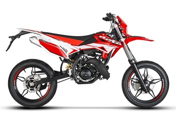 Beta RR 50 Motard Sport 2019 - Bild 3 Beta RR 50 Motard Sport 2019 - Bild 3