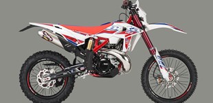 Beta RR 300 Racing 2018 vs Beta RR 250 Racing 2019