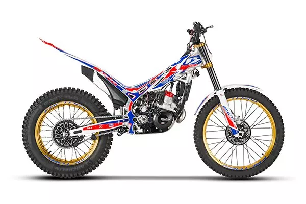 Beta Evo 125 2T Factory Beta Evo 125 2T Factory