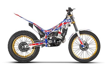 Beta Evo 125 2T Factory 2019 - Bild 2