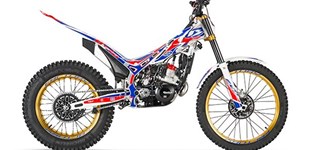 Beta Evo 125 2T 2019 vs Beta Evo 125 2T Factory 2019 Beta Evo 125 2T 2019 vs Beta Evo 125 2T Factory 2019