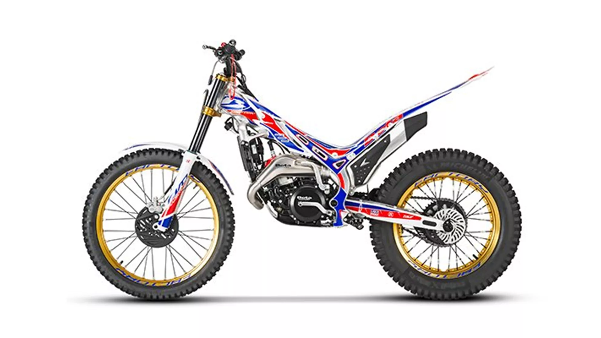 Beta Evo 125 2T Factory - Image 1 Beta Evo 125 2T Factory - Image 1