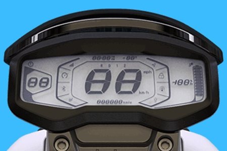 Doohan iTango HO 45 2019