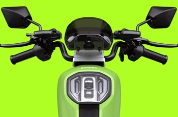 Doohan iTango HO 45 2019 - Bild 3