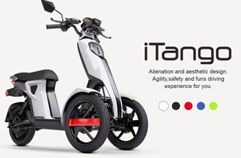 Doohan iTango HO 45 2019 - Bild 4