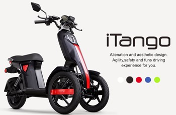 Doohan iTango HO 45 2019 - Bild 5