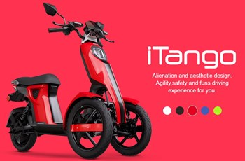 Doohan iTango HO 45 2019 - Bild 6