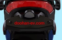 Doohan iTango HO 45 2019 - Bild 8