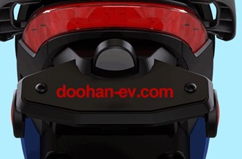 Doohan iTango HO 45 2019 - Bild 8