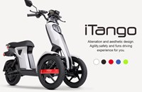 Doohan iTango Classic 25 2019 - Bild 4