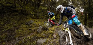 Sur-Ron Firefly Offroad Performance 2019 vs Fantic 50M Performance 2020