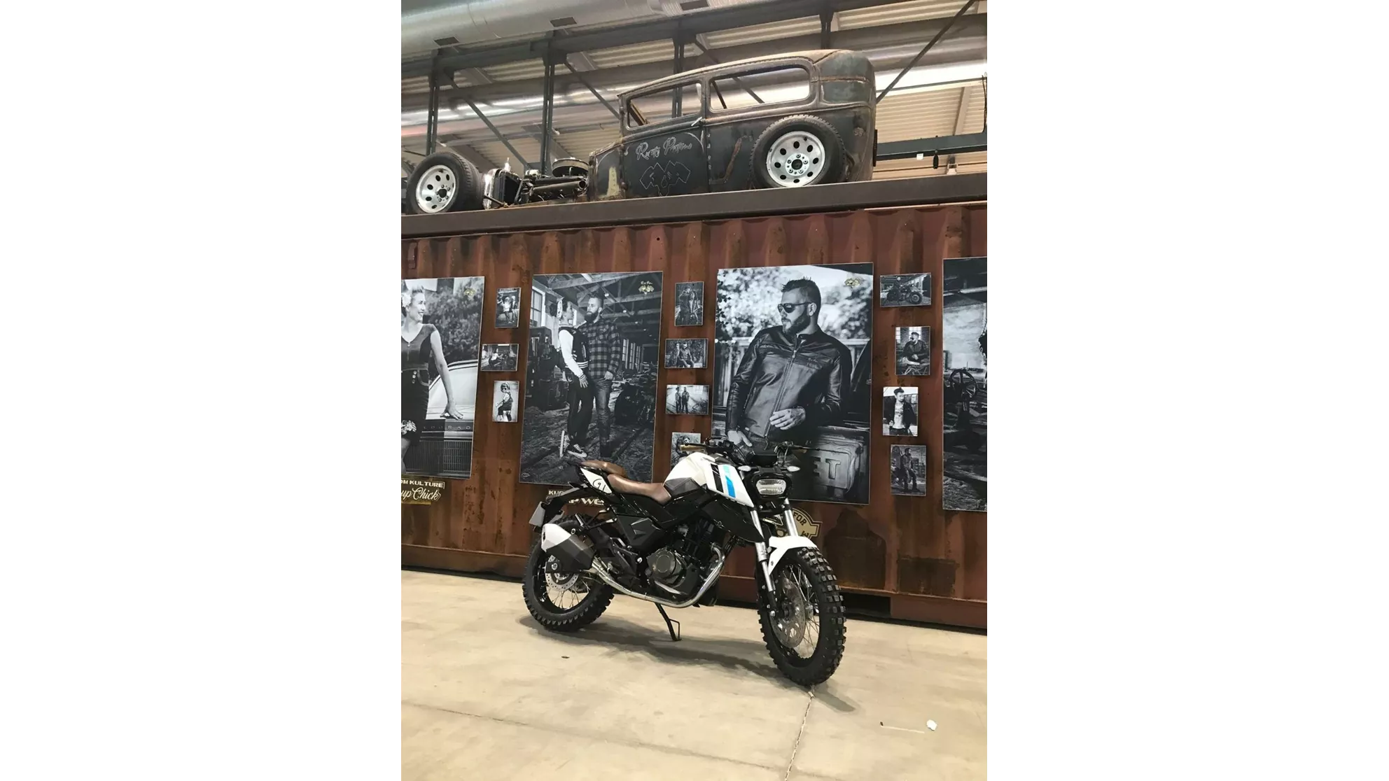 FK Motors FK 12 SX Street Scrambler - Image 10 FK Motors FK 12 SX Street Scrambler - Image 10