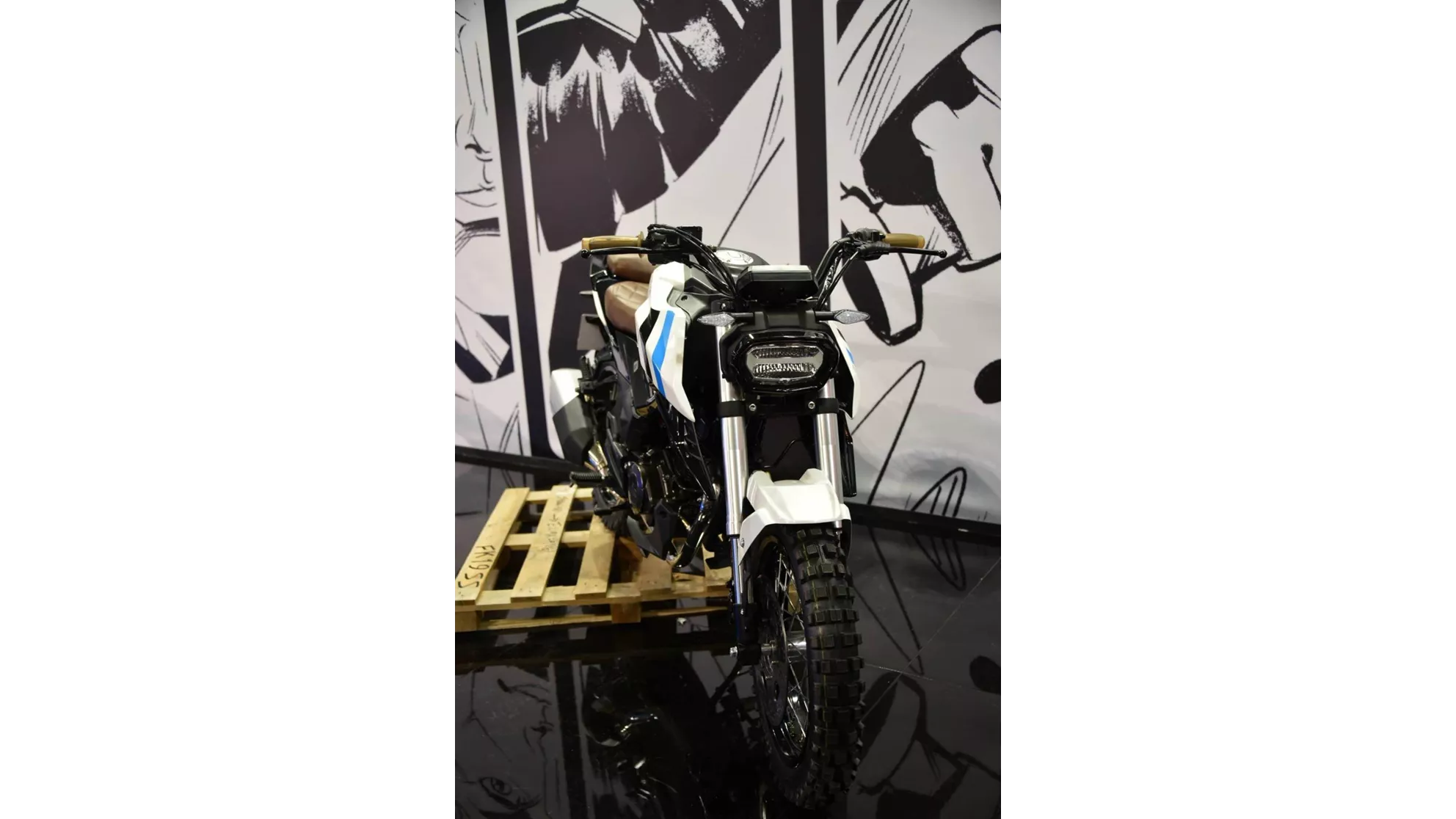 FK Motors FK 12 SX Street Scrambler - Image 12 FK Motors FK 12 SX Street Scrambler - Image 12