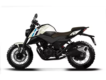 FK Motors FK 12 SX Street Scrambler 2019 FK Motors FK 12 SX Street Scrambler 2019