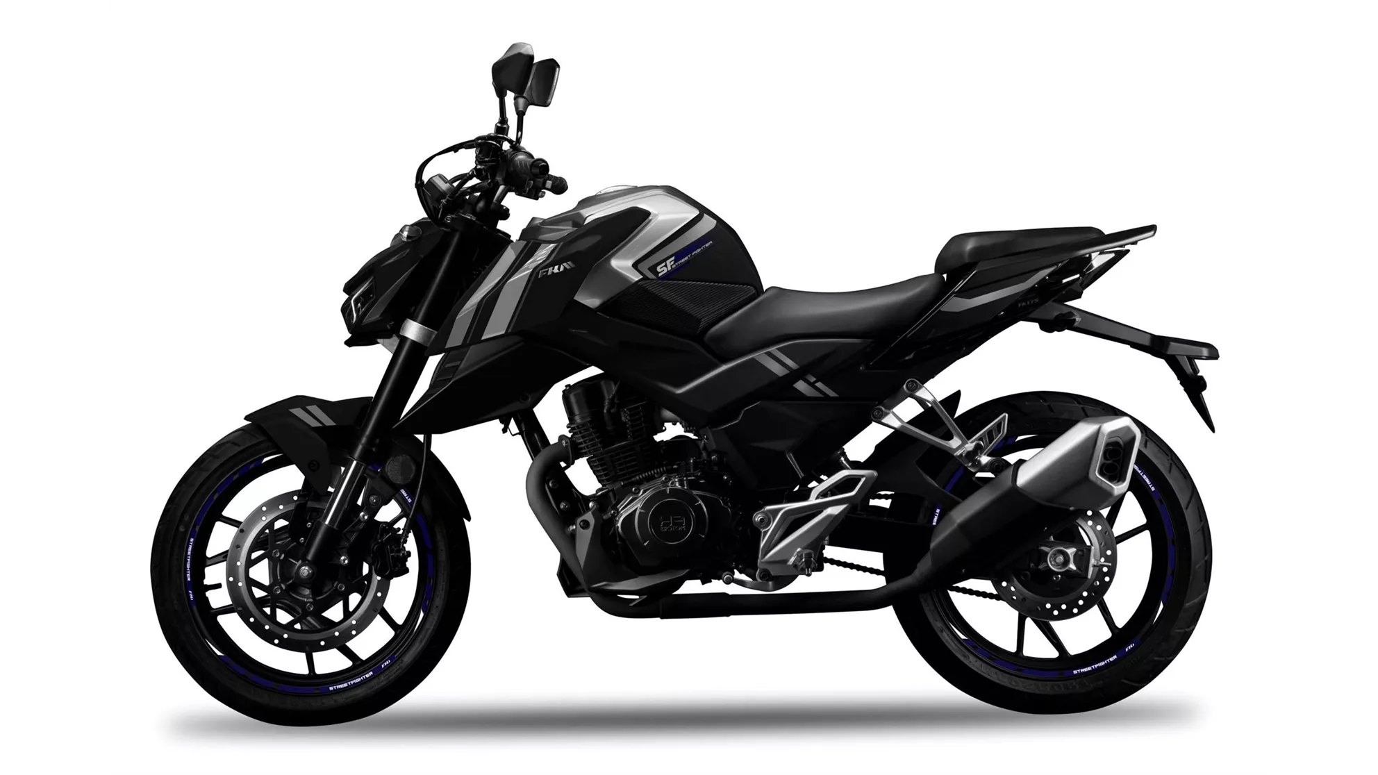 FK Motors FK 12 SF Street-Fighter - Image 1 FK Motors FK 12 SF Street-Fighter - Image 1