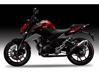 FK Motors FK 12 SF Street-Fighter 2019 FK Motors FK 12 SF Street-Fighter 2019