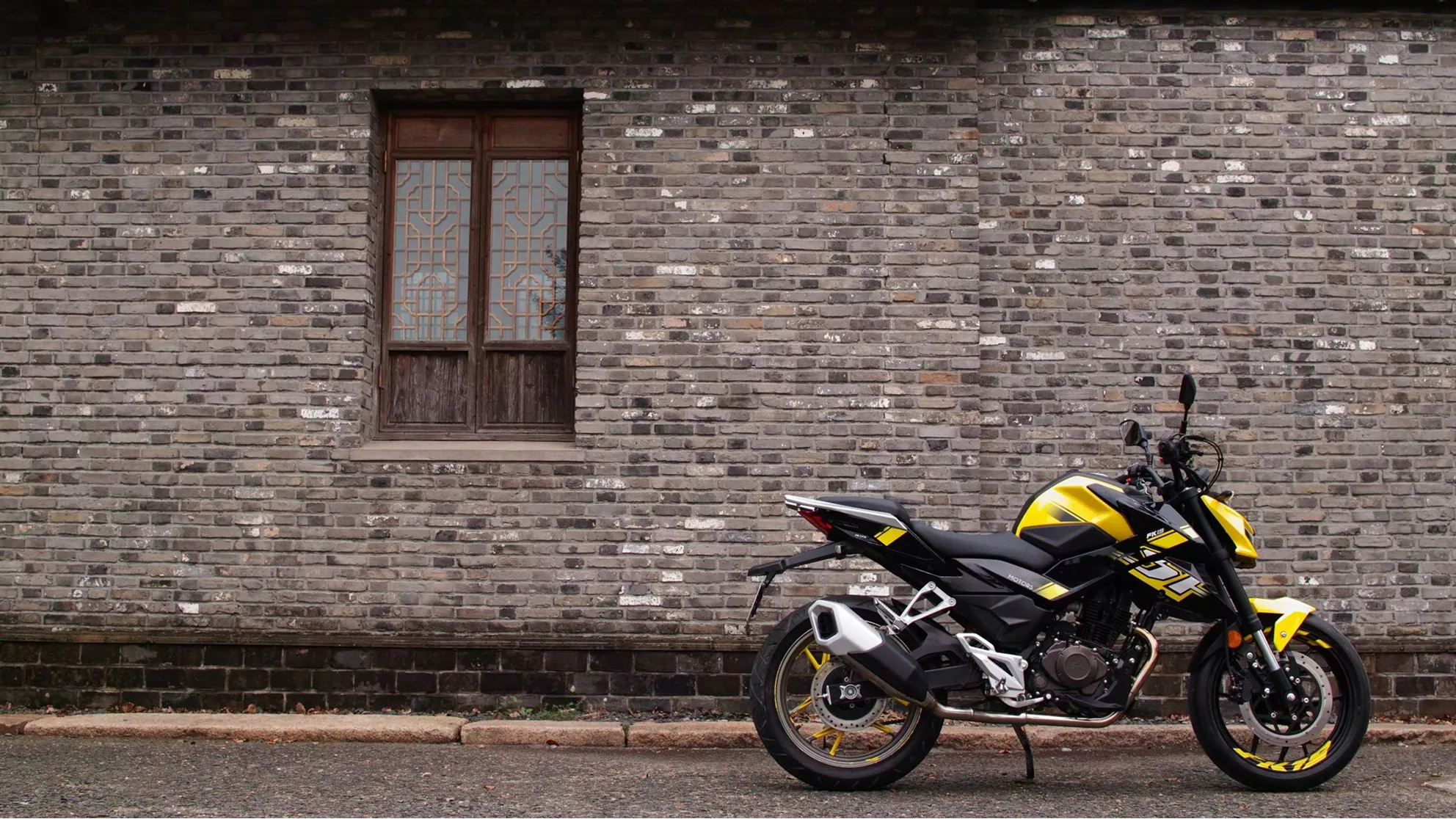 FK Motors FK 12 SF Street-Fighter - Image 14 FK Motors FK 12 SF Street-Fighter - Image 14