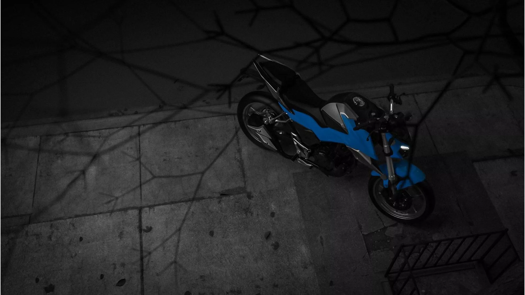 FK Motors FK 12 SF Street-Fighter - Image 6 FK Motors FK 12 SF Street-Fighter - Image 6