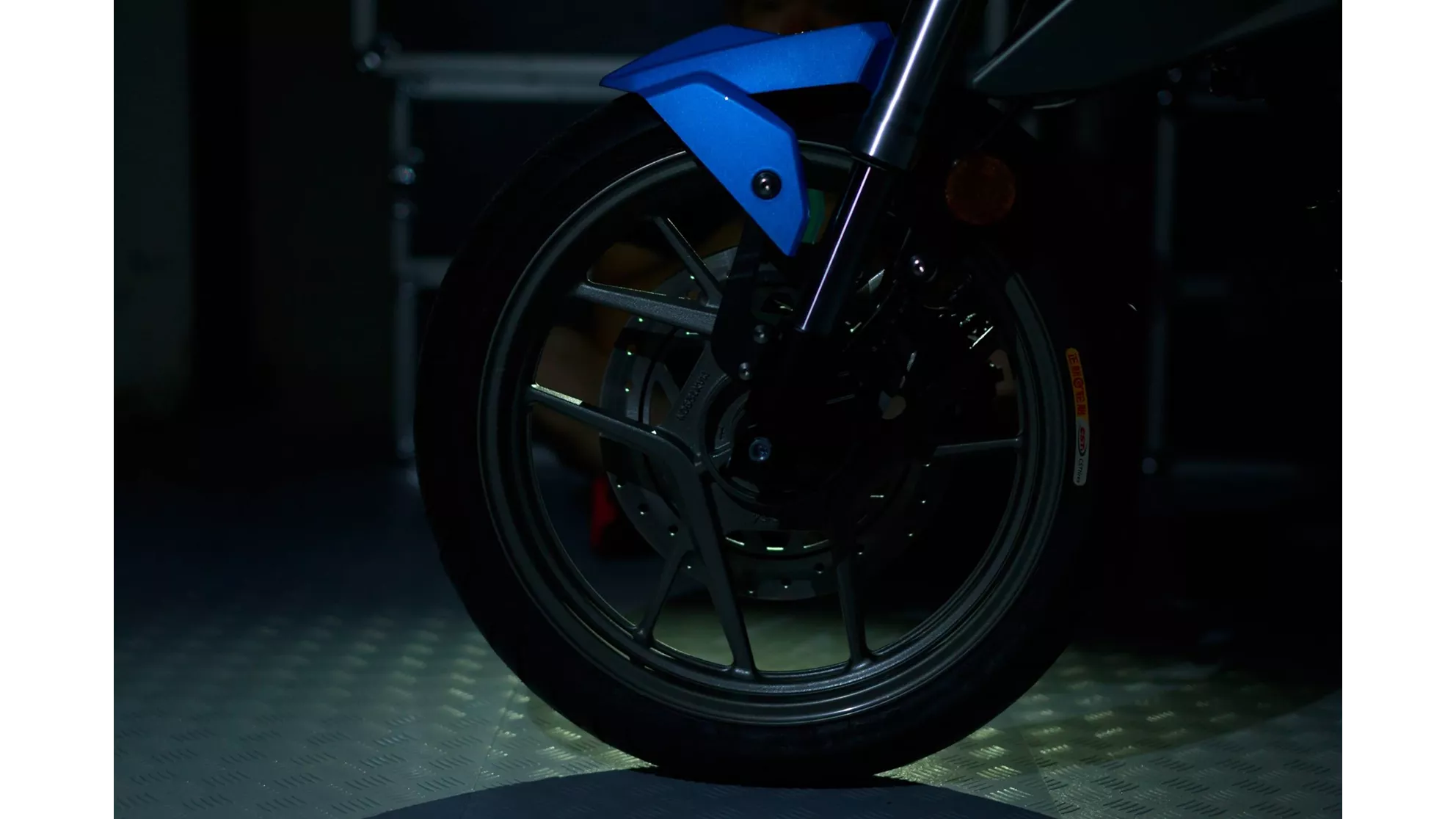 FK Motors FK 12 SF Street-Fighter - Image 8 FK Motors FK 12 SF Street-Fighter - Image 8