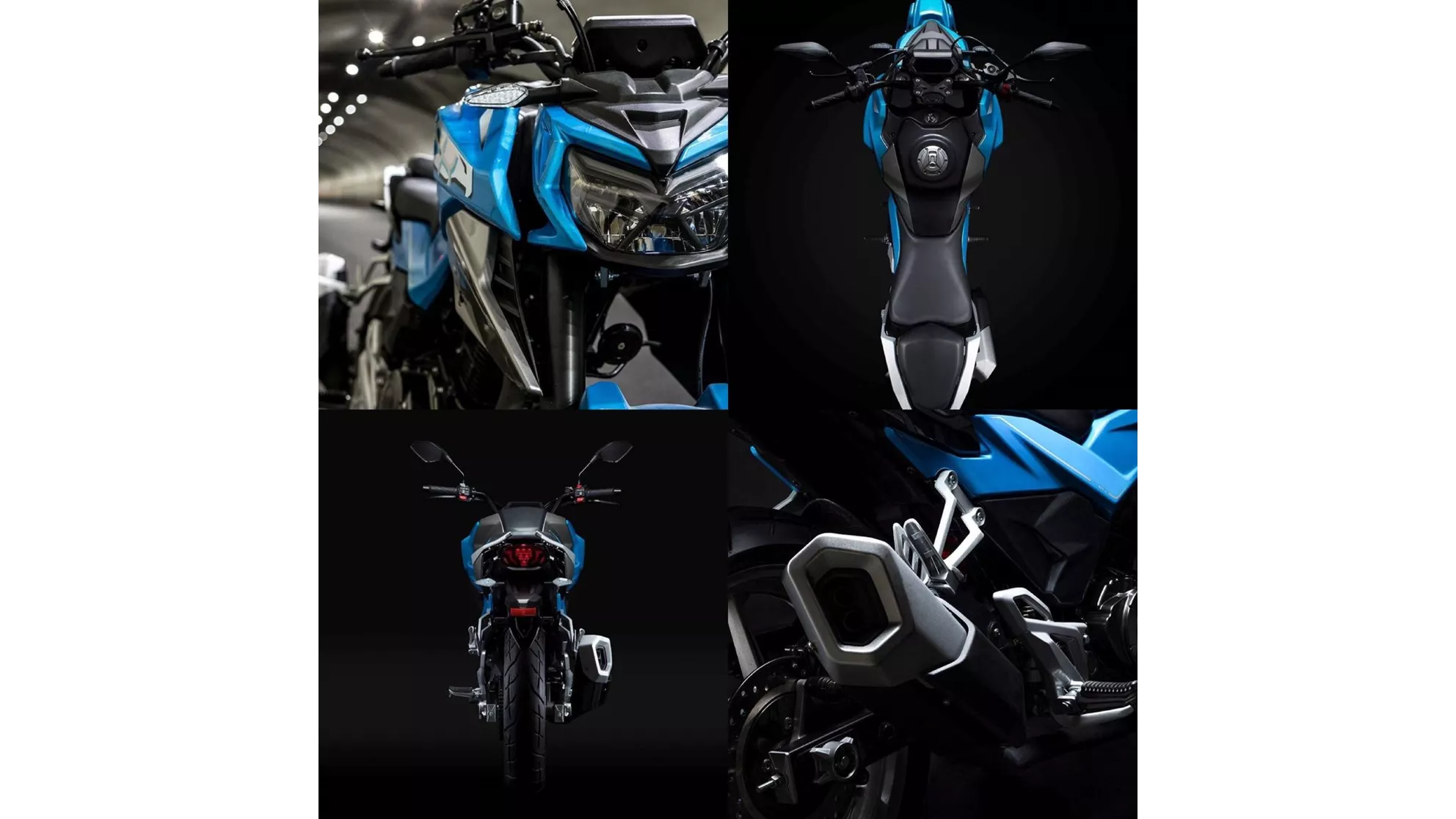 FK Motors FK 12 SF Street-Fighter - Image 15 FK Motors FK 12 SF Street-Fighter - Image 15