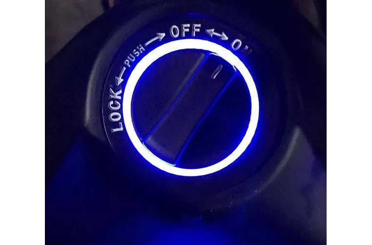 FK Motors FK 12 MS Mini Scrambler 2019 FK Motors FK 12 MS Mini Scrambler 2019