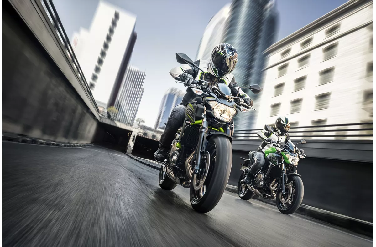 Kawasaki Z650 Kawasaki Z650