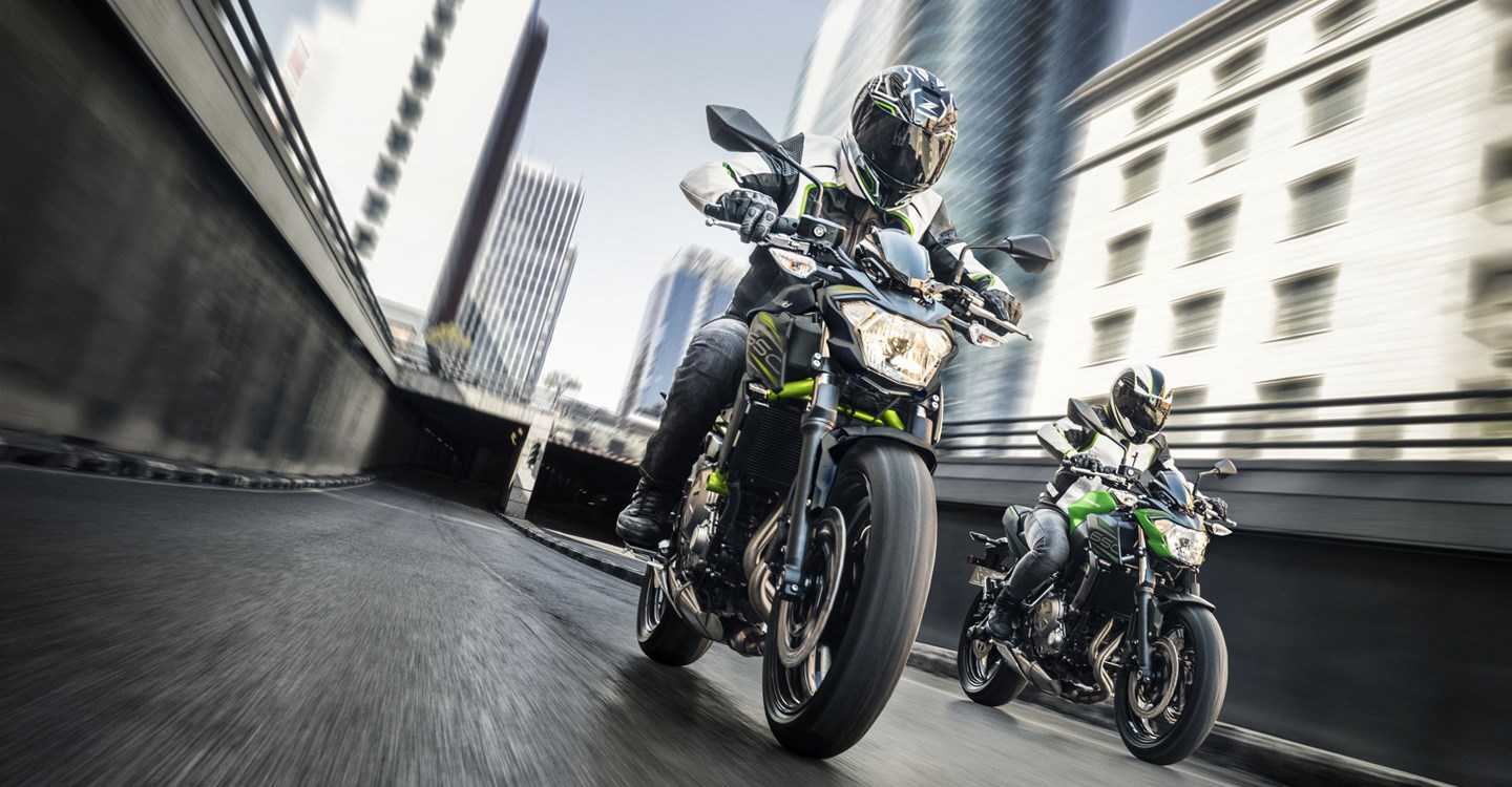 Kawasaki Z650