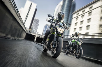 Kawasaki Z650 2019 - Bild 2 Kawasaki Z650 2019 - Bild 2