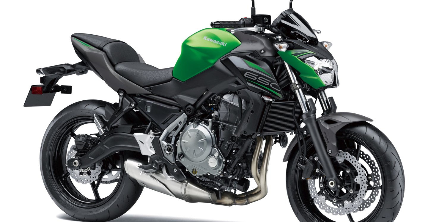 Kawasaki Z650