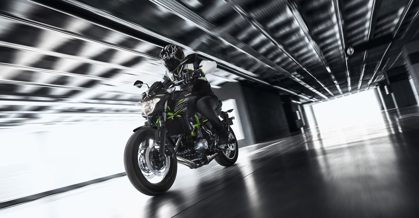 Kawasaki Z650