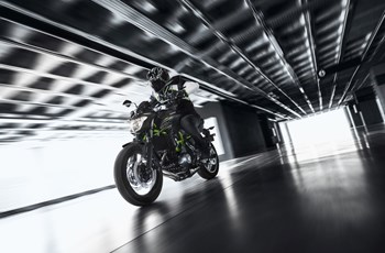 Kawasaki Z650 2019 - Bild 4 Kawasaki Z650 2019 - Bild 4