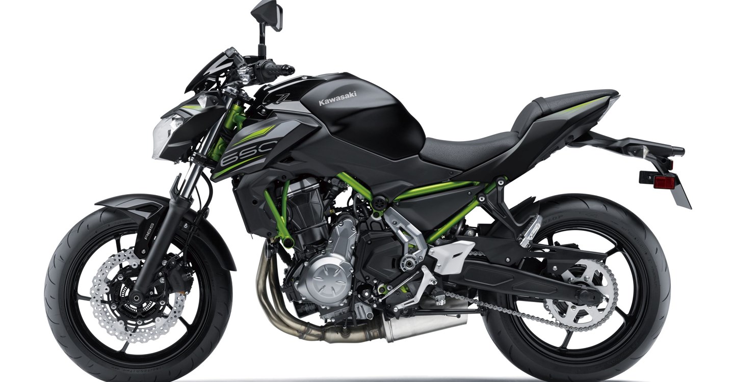 Kawasaki Z650