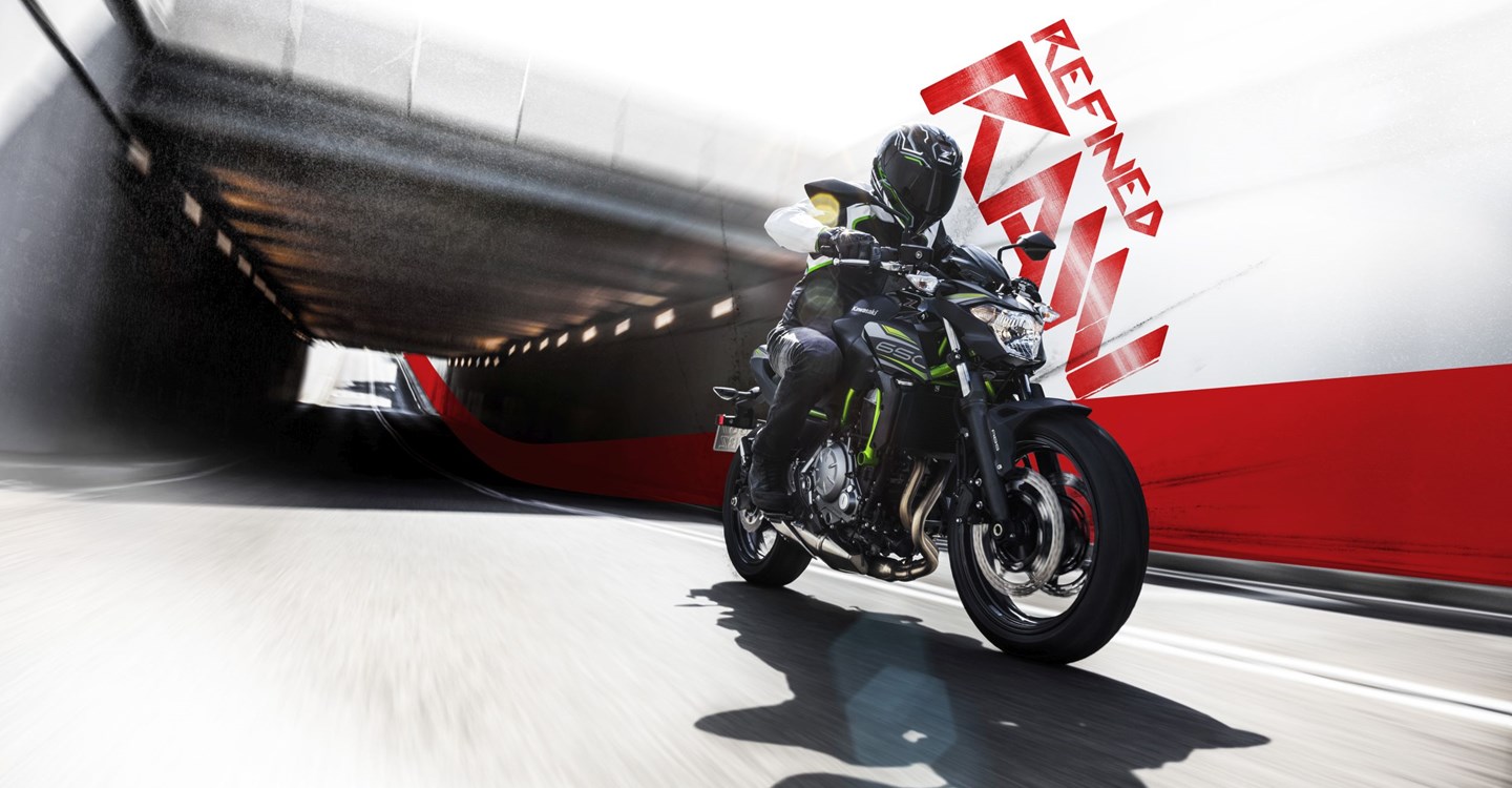 Kawasaki Z650