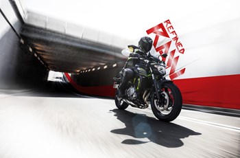 Kawasaki Z650 2019 - Bild 6 Kawasaki Z650 2019 - Bild 6