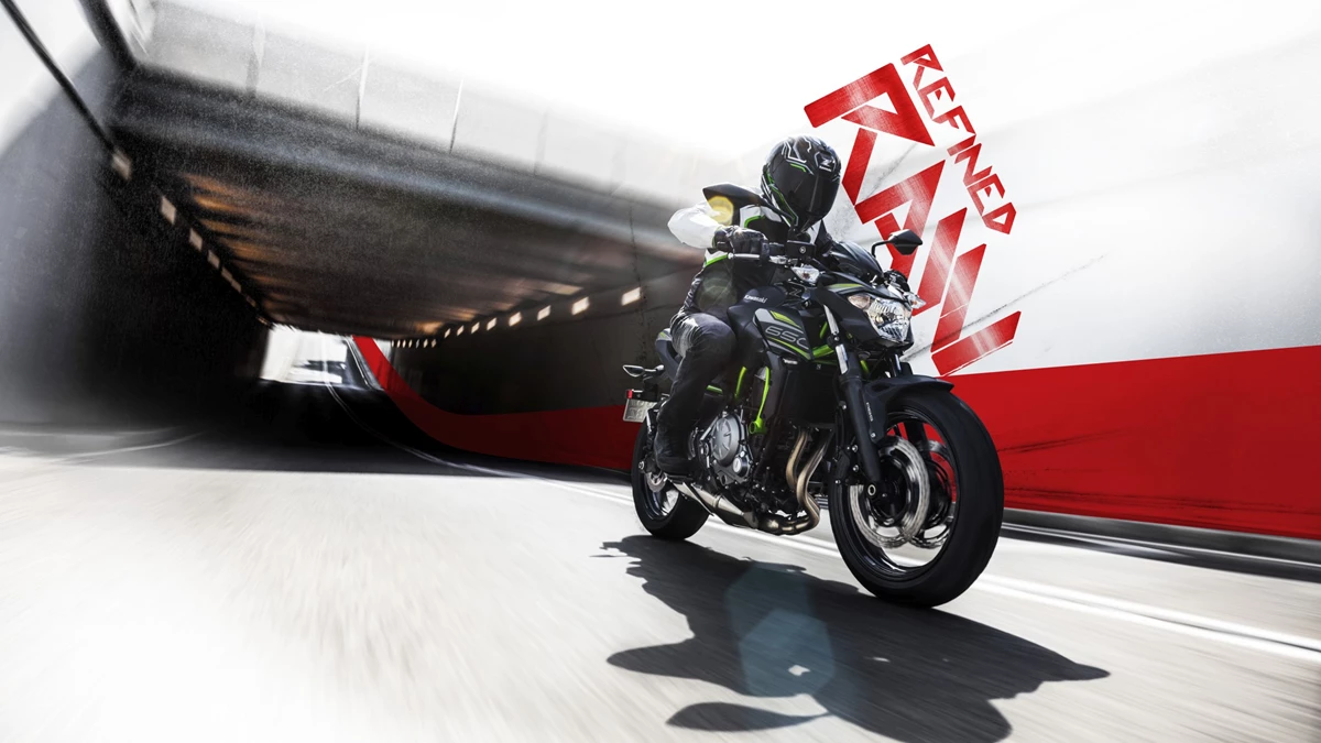 Kawasaki Z650 Bild 5: Kawasaki Z650