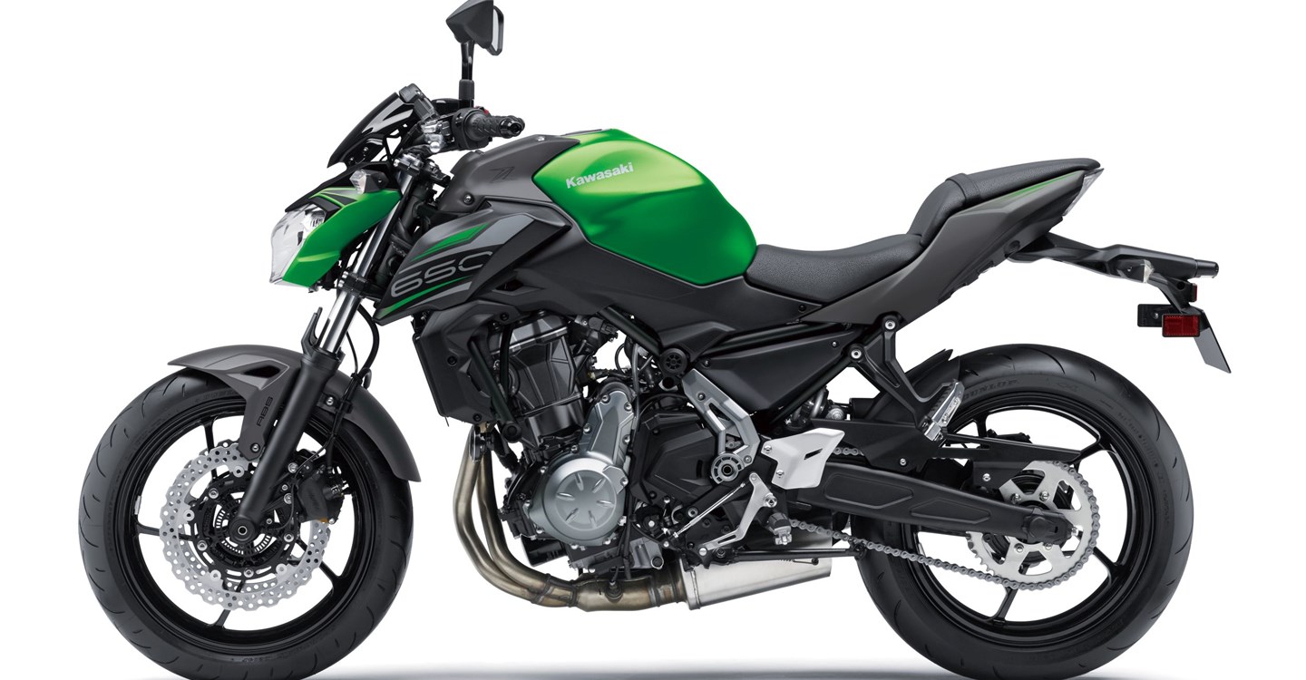 Kawasaki Z650