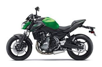 Kawasaki Z650 2019 - Bild 7 Kawasaki Z650 2019 - Bild 7