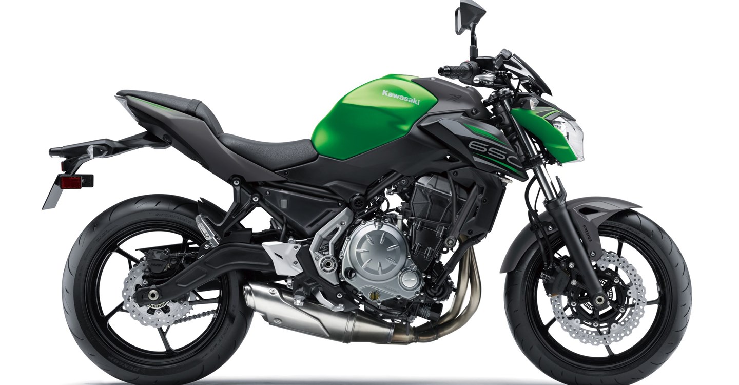 Kawasaki Z650