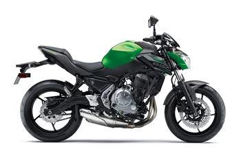 Kawasaki Z650 2019 - Bild 8 Kawasaki Z650 2019 - Bild 8