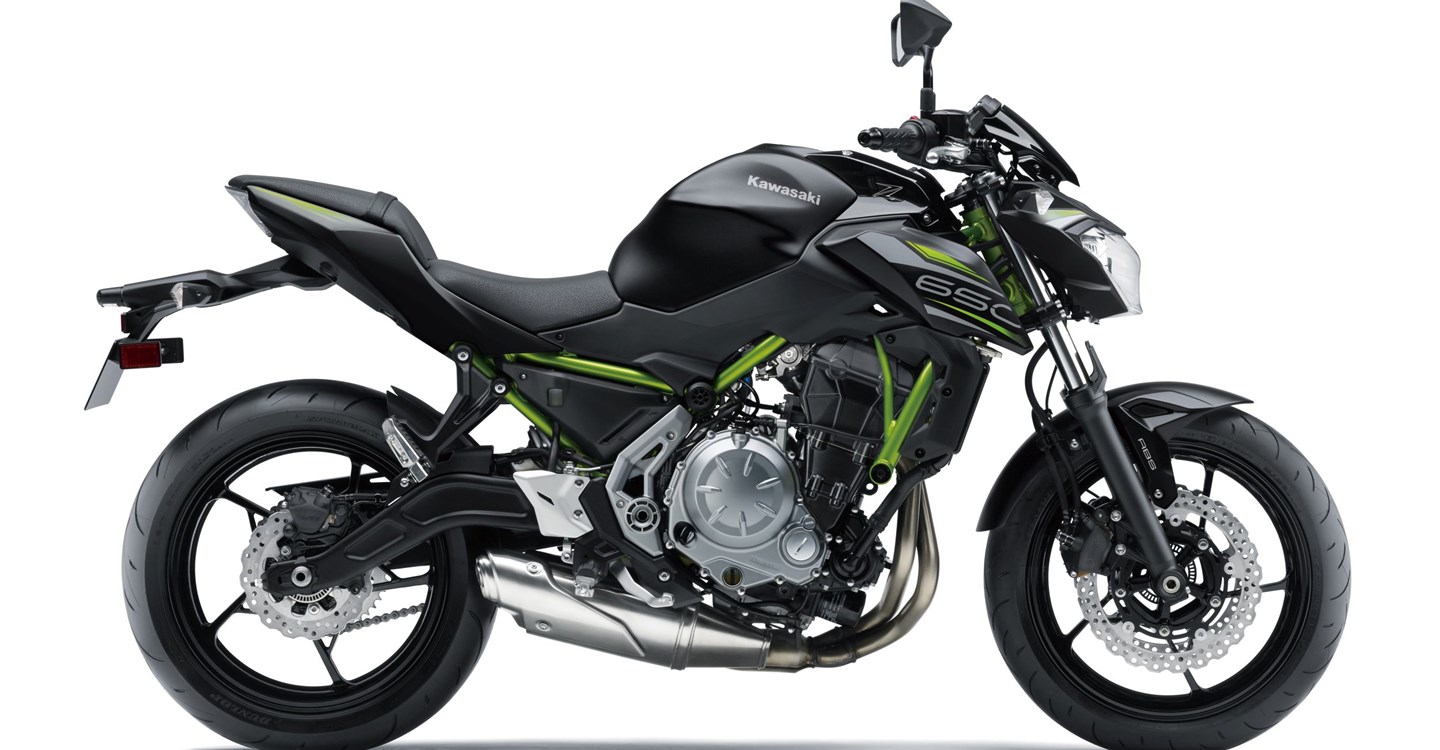 Kawasaki Z650