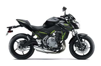Kawasaki Z650 2019 - Bild 9 Kawasaki Z650 2019 - Bild 9