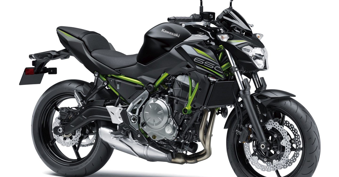 Kawasaki Z650
