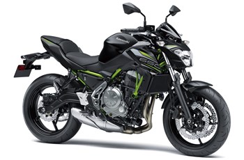 Kawasaki Z650 2019 - Bild 10 Kawasaki Z650 2019 - Bild 10