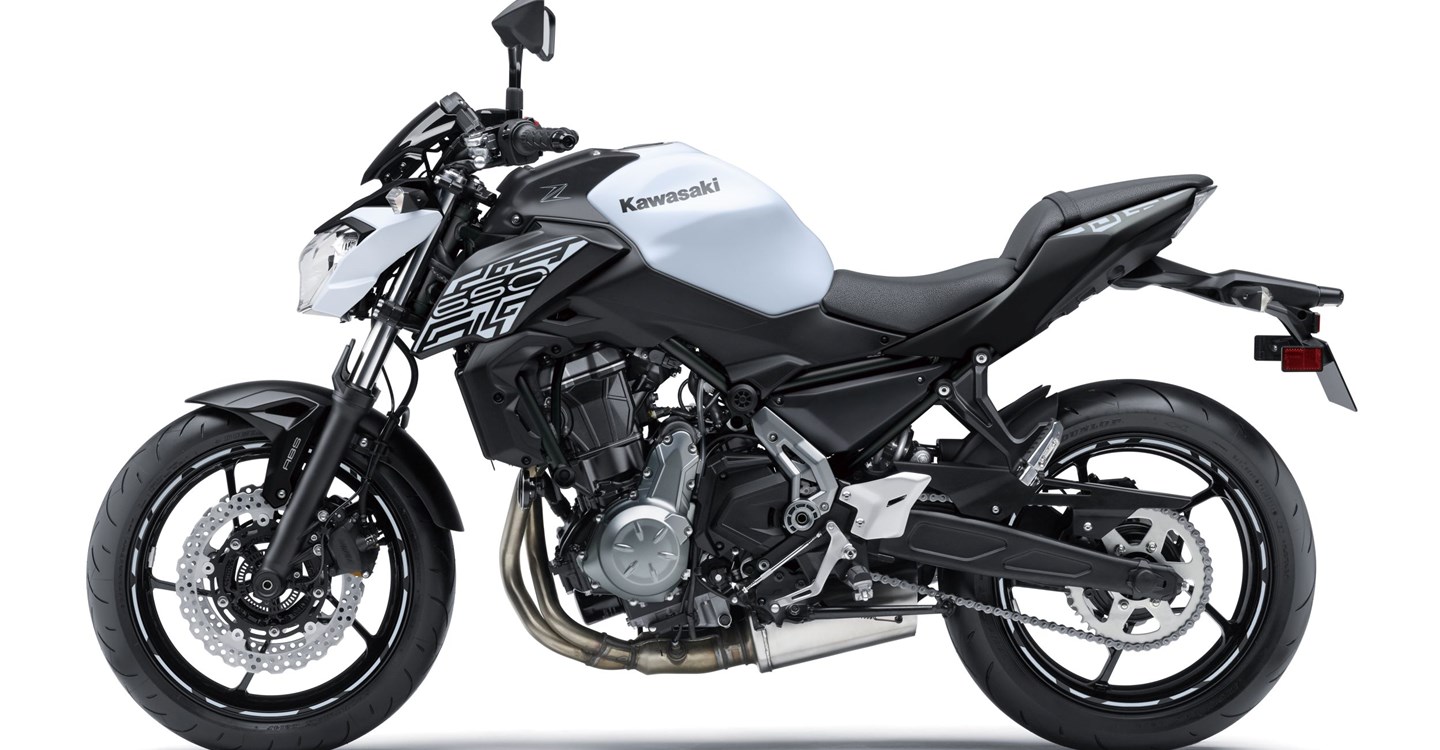 Kawasaki Z650