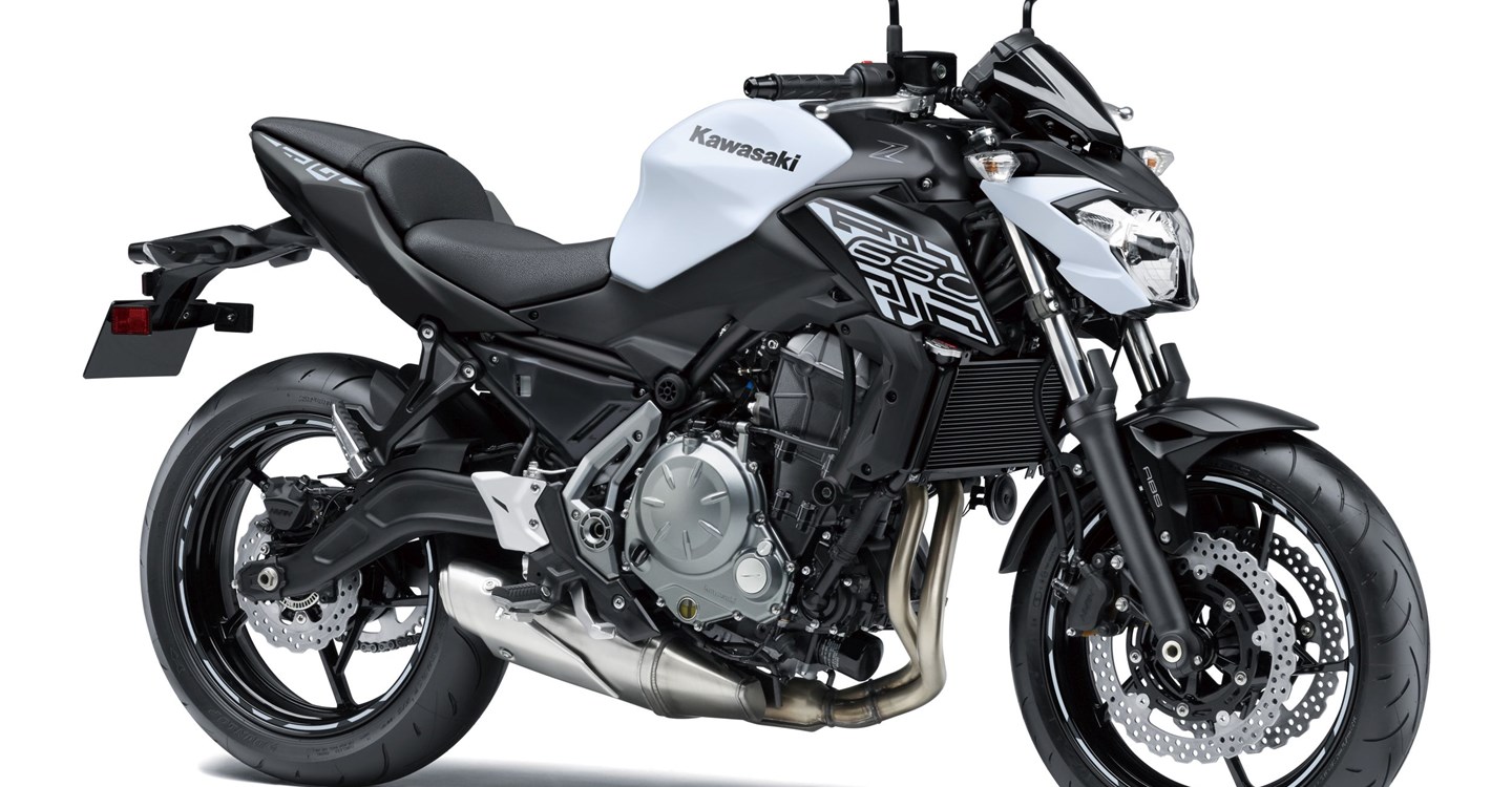 Kawasaki Z650