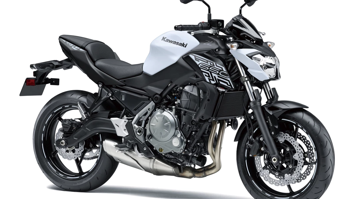 Kawasaki Z650 Bild 11: Kawasaki Z650