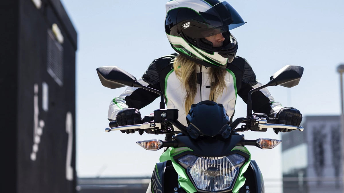 Kawasaki Z650 Bild 13: Kawasaki Z650