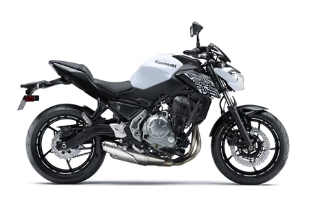 Kawasaki Z650 2019 Kawasaki Z650 2019